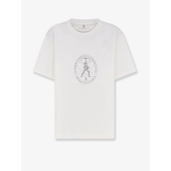 Cotton T-shirt with print on the front