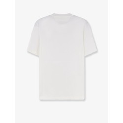 Cotton T-shirt with print on the front