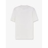 Cotton T-shirt with print on the front