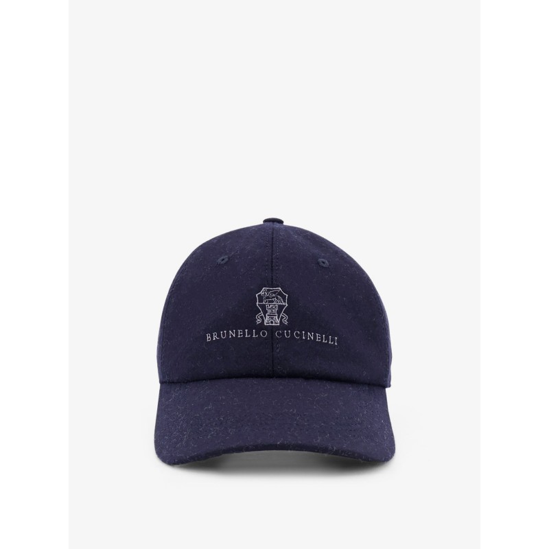 Virgin wool baseball hat