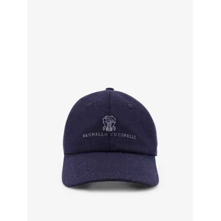 Virgin wool baseball hat