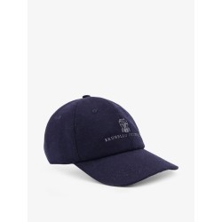 Virgin wool baseball hat
