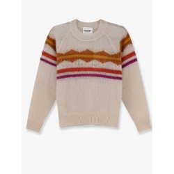 Monette mohair and cashmere blend sweater