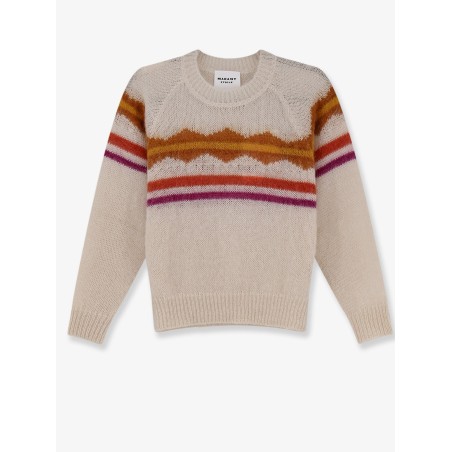 Monette mohair and cashmere blend sweater