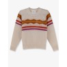 Monette mohair and cashmere blend sweater