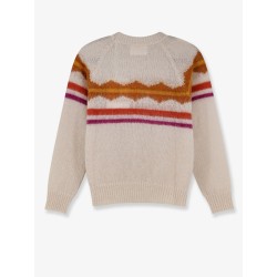 Monette mohair and cashmere blend sweater