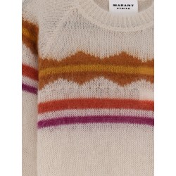Monette mohair and cashmere blend sweater
