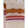 Monette mohair and cashmere blend sweater