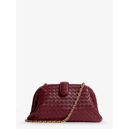 Lauren 1980 Intrecciato Leather Handbag