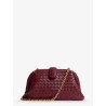 Lauren 1980 Intrecciato Leather Handbag