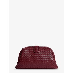 Lauren 1980 Intrecciato Leather Handbag