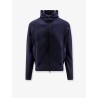 Wool blend sweatshirt