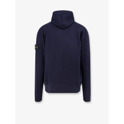 Wool blend sweatshirt