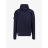 Wool blend sweatshirt