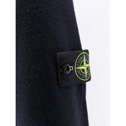 Wool blend sweatshirt