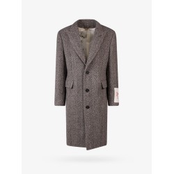Daster virgin wool coat