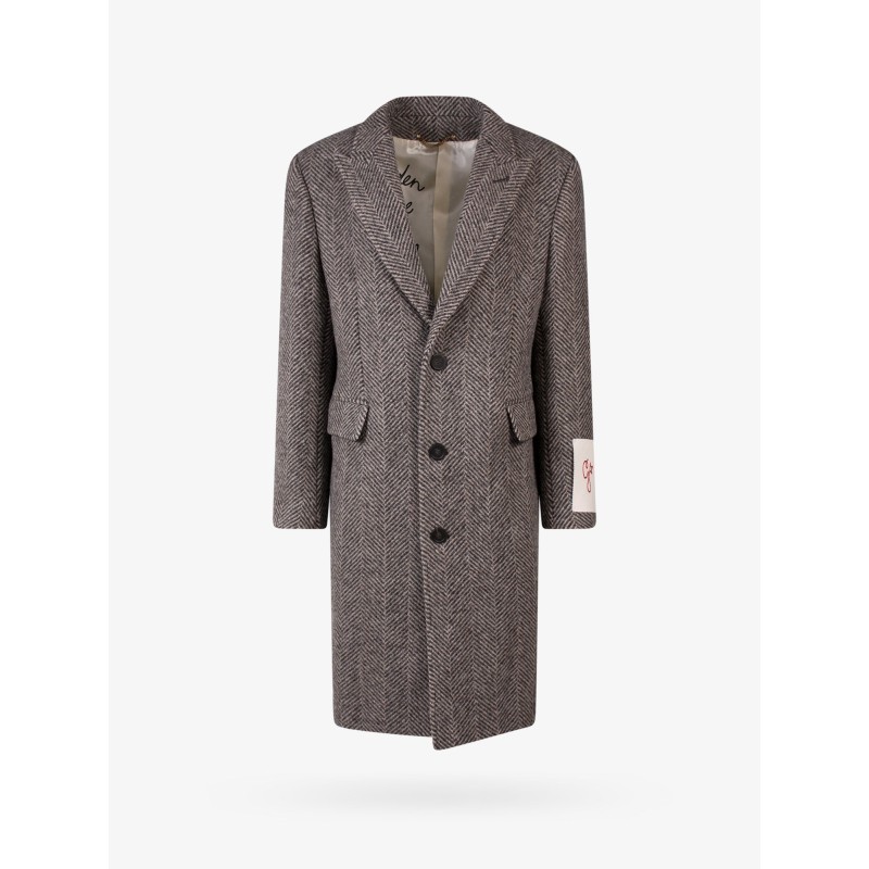 Daster virgin wool coat