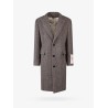 Daster virgin wool coat