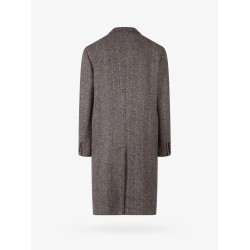 Daster virgin wool coat
