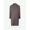Daster virgin wool coat