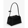 Bouledogue leather shoulder bag