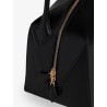Bouledogue leather shoulder bag
