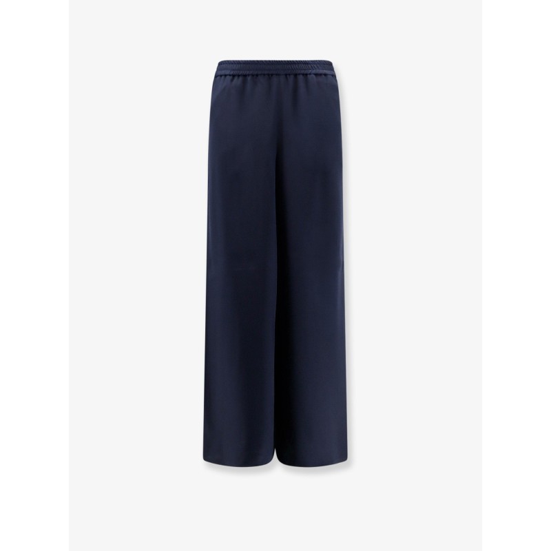 Mxmvolonta silk trousers