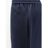 Mxmvolonta silk trousers