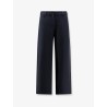 Smmgela cotton blend trousers
