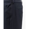Smmgela cotton blend trousers