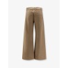 Smmgela cotton blend trousers
