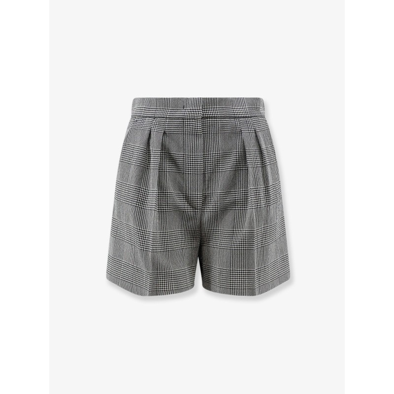 Mxmagoraio virgin wool shorts