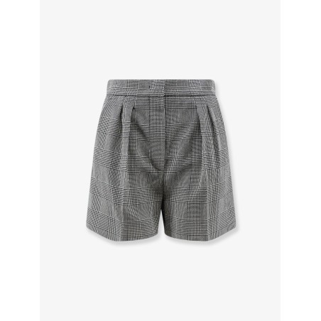 Mxmagoraio virgin wool shorts