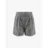 Mxmagoraio virgin wool shorts