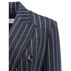 Mxmbalta jersey blazer