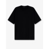 Cotton T-shirt with embossed DG logo