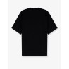 Cotton T-shirt with embossed DG logo