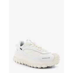 Trailgrip GTX nylon and leather sneakers with Goretex inserts