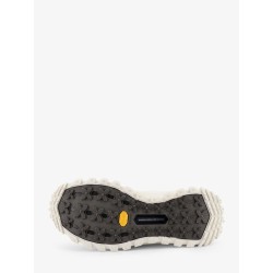 Trailgrip GTX nylon and leather sneakers with Goretex inserts
