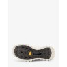 Trailgrip GTX nylon and leather sneakers with Goretex inserts