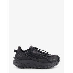 Trailgrip GTX nylon and leather sneakers with Gore-Tex inserts