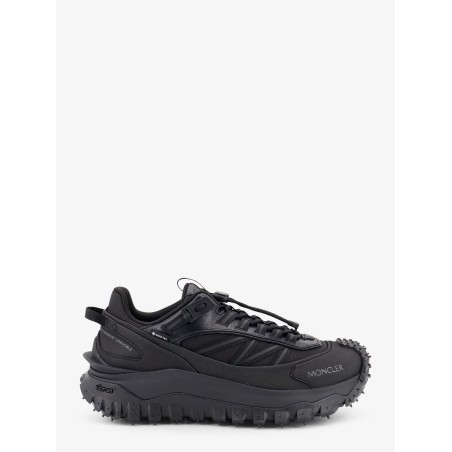 Trailgrip GTX nylon and leather sneakers with Gore-Tex inserts