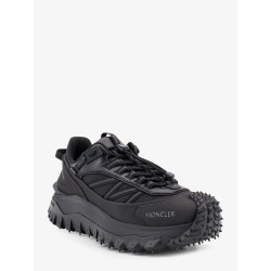 Trailgrip GTX nylon and leather sneakers with Gore-Tex inserts