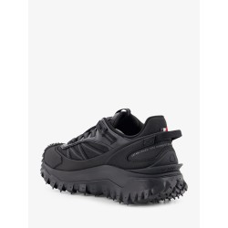 Trailgrip GTX nylon and leather sneakers with Gore-Tex inserts