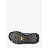 Trailgrip GTX nylon and leather sneakers with Gore-Tex inserts