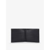Leather bi-fold wallet