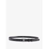 Triomphe coated canvas belt