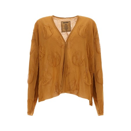 FINE KNIT CARDIGAN