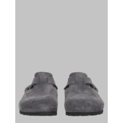 SABOT BOSTON IN SUEDE