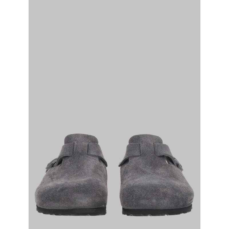 SABOT BOSTON IN SUEDE